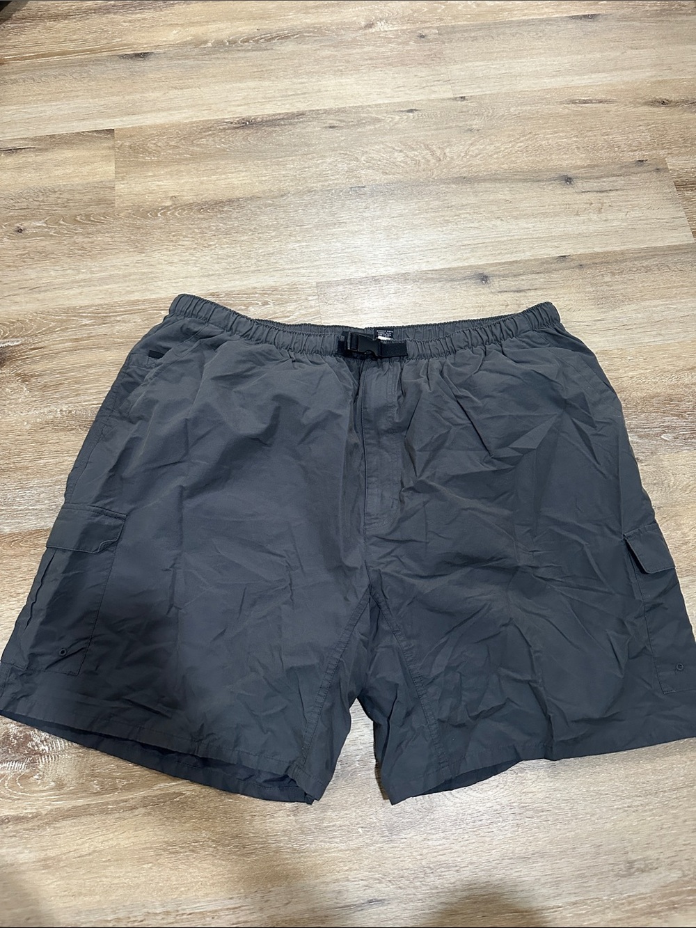 Men's Quick-Dry Swim trunks - Charcoal
